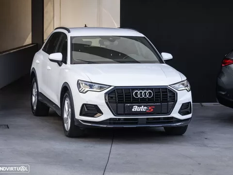 Audi Q3 35 TDI Advanced S tronic