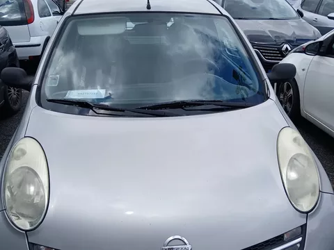 Nissan Micra 1.5 dCi Tekna