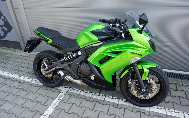 Kawasaki ER-6F ABS ER6F