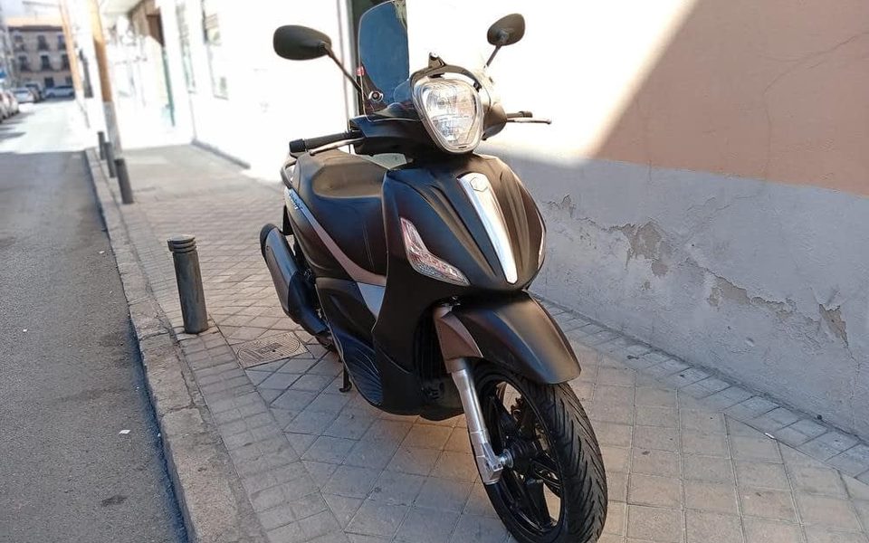 PIAGGIO BEVERLY 350