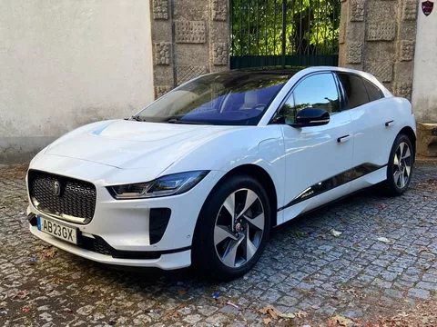 Jaguar I-Pace SE AWD Aut.
