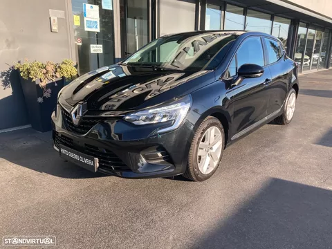 Renault Clio TCe 100 BUSINESS EDITION