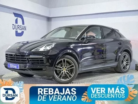 PORSCHE Cayenne EHybrid
