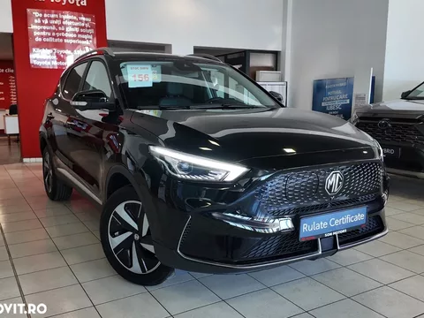 MG ZS 2023