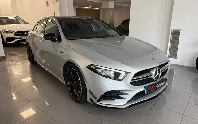 MERCEDES-BENZ Clase A A 35 AMG 4Matic+ 7G-DCT - 40999€ en Reus