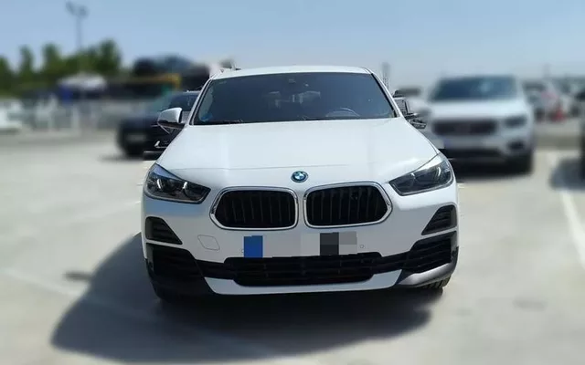 BMW X2 xDrive25e Auto