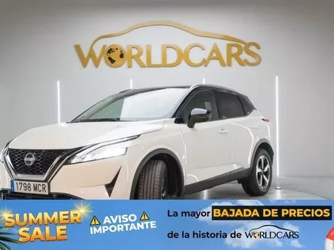 NISSAN Qashqai DIG-T 103kW N-Connecta