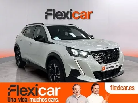 PEUGEOT 2008 2008 1.2 PureTech S&S Allure Pack EAT8 130