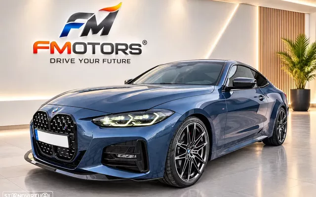 BMW 430 i M Sport