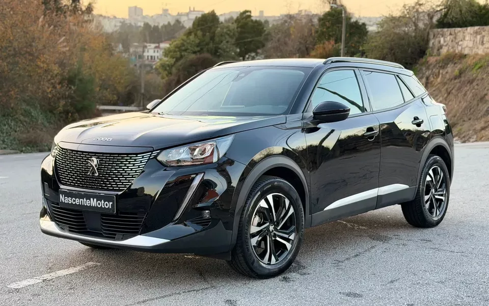 Peugeot 2008 1.2 PureTech Allure Pack EAT8