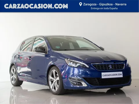 PEUGEOT 308 308 1.2 PureTech S&S GT Line 130
