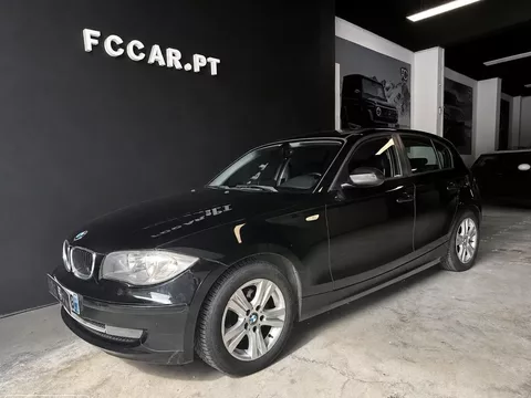 BMW 118 d