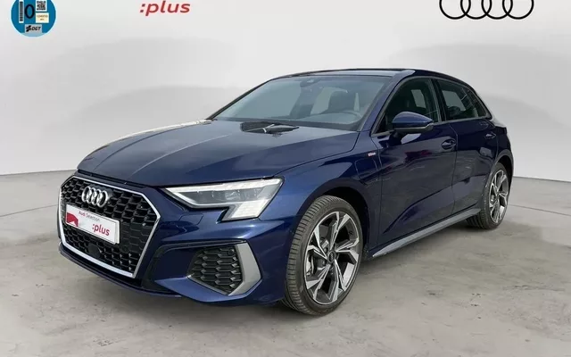 AUDI A3 A3 SB 40 TFSIe Genuine S tronic