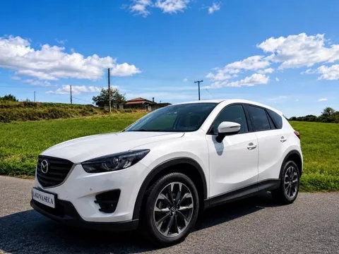 MAZDA CX-5 CX-5 2.2DE Luxury (Navi) 2WD 150