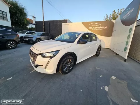 Peugeot e-208 50 kWh Active