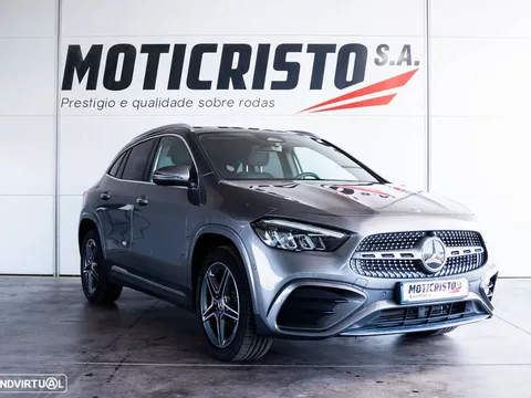 Mercedes-Benz GLA 250 e AMG Line