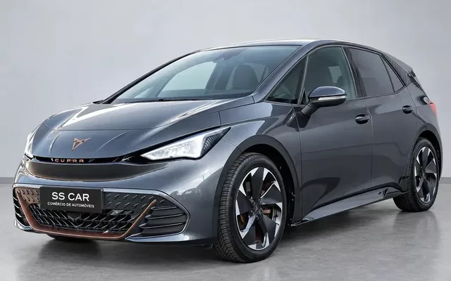 Cupra Born 77 kWh e-Boost Plus