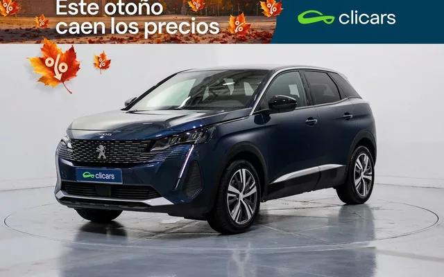 PEUGEOT 3008 SUV 3008 1.2 S&S PureTech Allure Pack 130