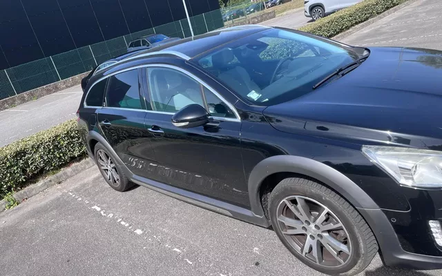 Peugeot 508 RXH