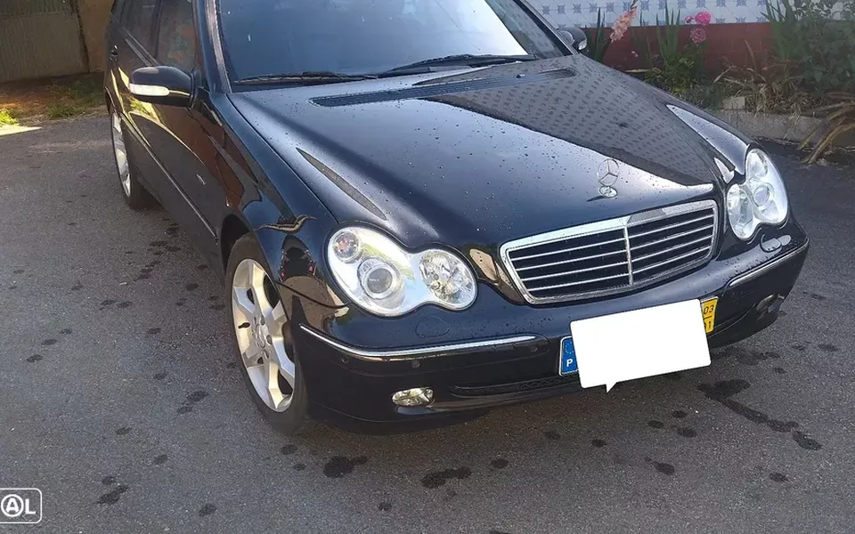 Mercedes-Benz C 220
