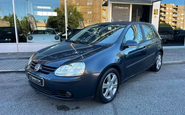 VW Golf 1.4 TSi Confortline