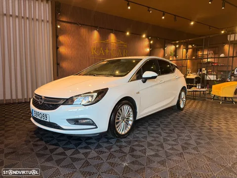 Opel Astra 1.6 CDTI Dynamic Sport S/S
