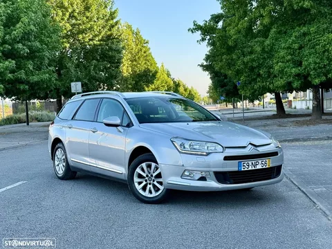 Citroën C5 Tourer 1.6 HDi Séduction