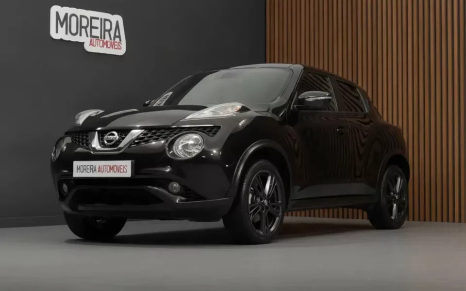 Nissan Juke 1.5 dCi Tekna
