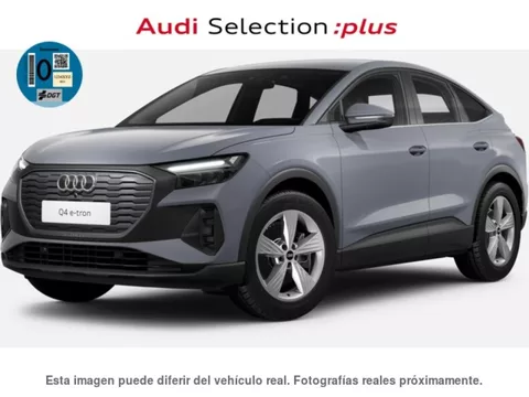 AUDI Q4 e-tron Q4 e-tron 40 S Line 82KWh