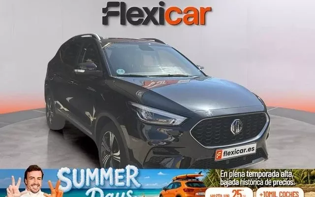 MG ZS 1.5 Luxury