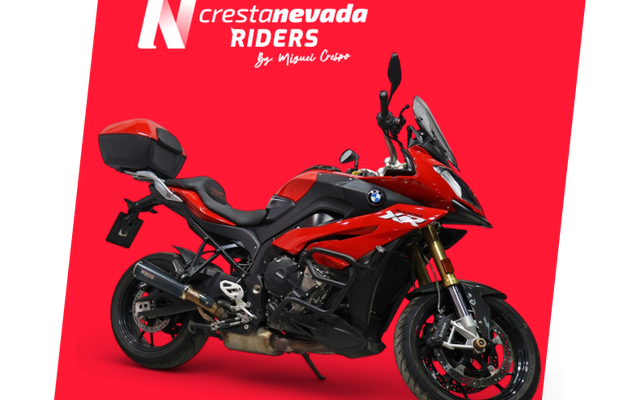 BMW S 1000 XR