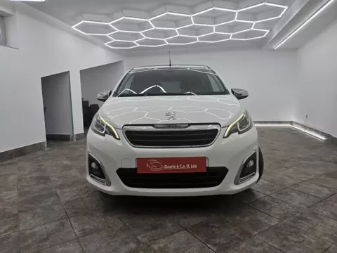 Peugeot 108 2015 1.2 PureTech Allure