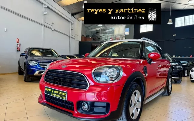 MINI Countryman COUNTRYMAN ONE D