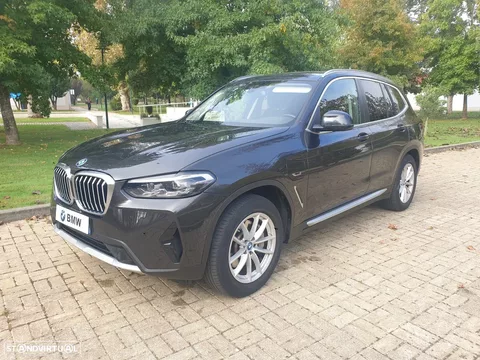 BMW X3 xDrive30e Aut. Luxury Line