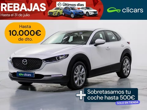 MAZDA CX-30 CX-30 2.5 e-Skyactiv-G Centre Line FWD 103kW