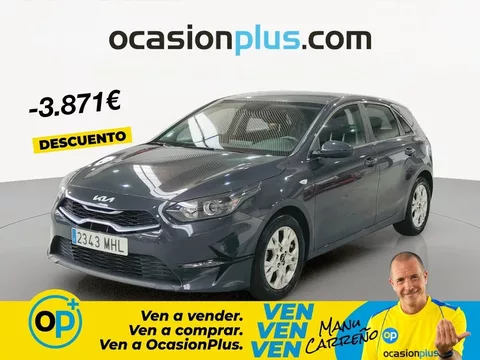 KIA Ceed Ceed 1.0 T-GDI Eco-Dynamics Drive 120