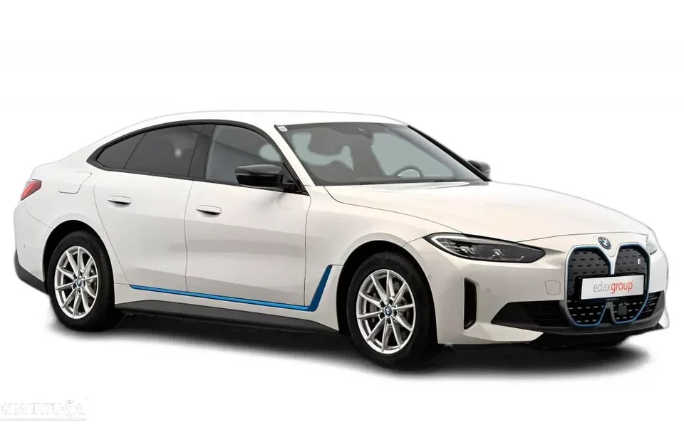 BMW i4 eDrive40 Gran Coupe