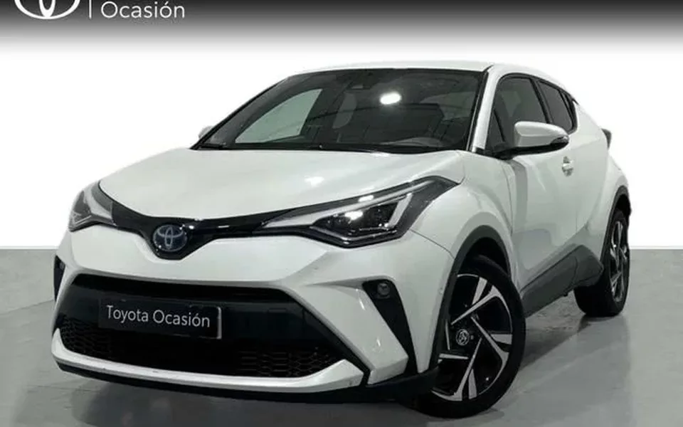TOYOTA C-HR C-HR 125H Advance - 23490€ en Villagonzalo pedernales