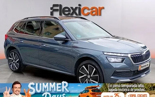 SKODA Kamiq Kamiq 1.0 TSI Sport 81kW