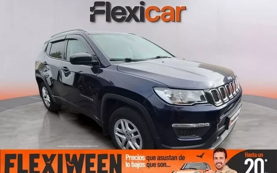 JEEP Compass Compass 1.6 Mjt Night Eagle 4x2