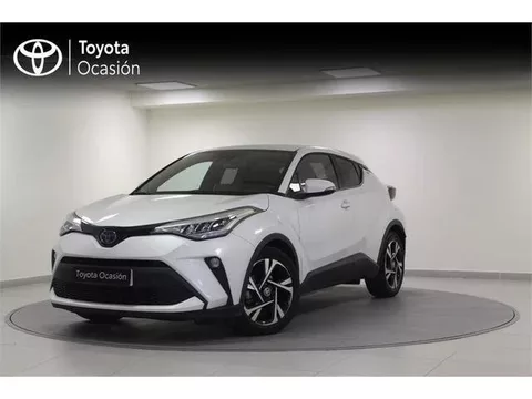 TOYOTA C-HR C-HR 180H Advance