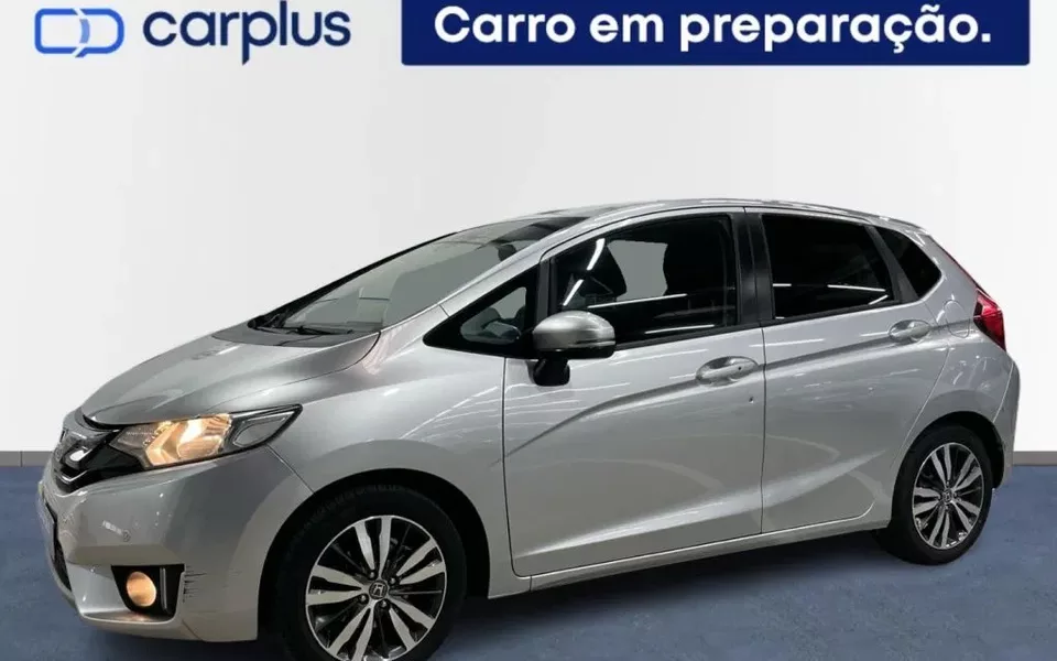 Honda Jazz 1.3 I-VTEC Comfort+Connect Navi