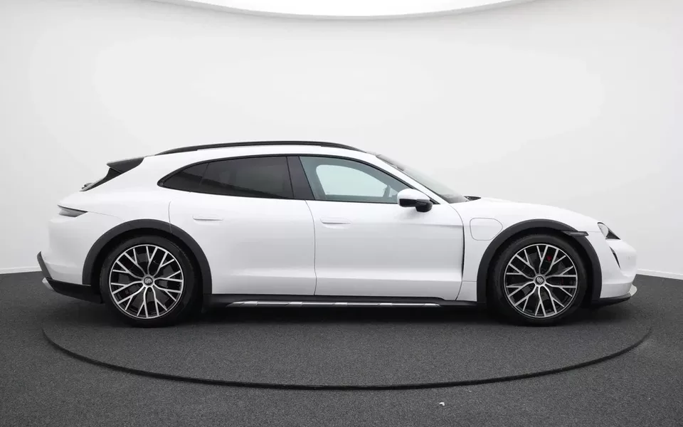 Porsche Taycan Cross Turismo 4S Sport bateria Performance Plus