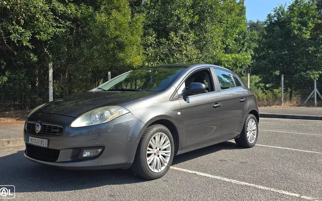 Fiat Bravo 1.6 M-Jet Active