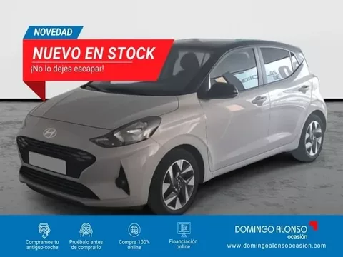 HYUNDAI i10 Blackline