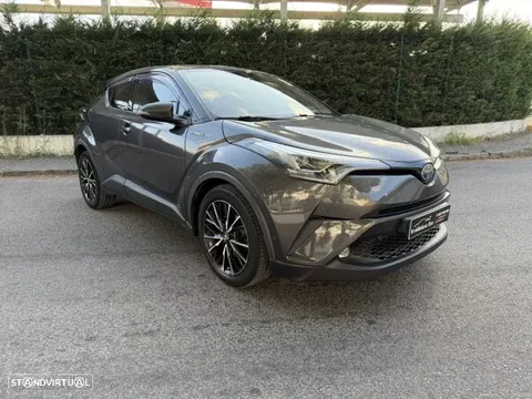 Toyota C-HR 1.8 HSD Exclusive+P.Luxury