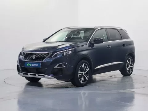 PEUGEOT 5008 SUV 5008 1.5BlueHDi S&S GT Line EAT8 130