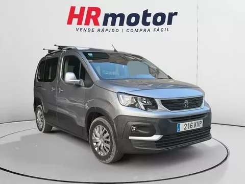 PEUGEOT Rifter Rifter 1.5BlueHDi S&S Standard Active 100