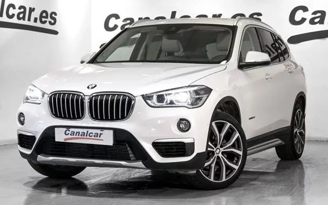 BMW X1 sDrive20i Aut.