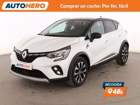 RENAULT Captur 1.6 Hybrid E-Tech Techno